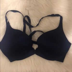 Blue Victoria Secret Bra
